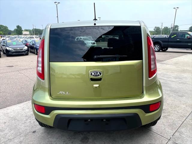 used 2013 Kia Soul car, priced at $4,495