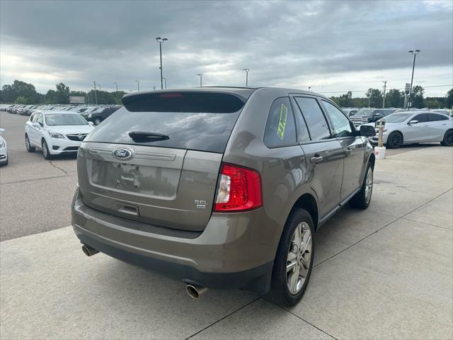 used 2013 Ford Edge car, priced at $7,495