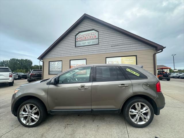 used 2013 Ford Edge car, priced at $7,495