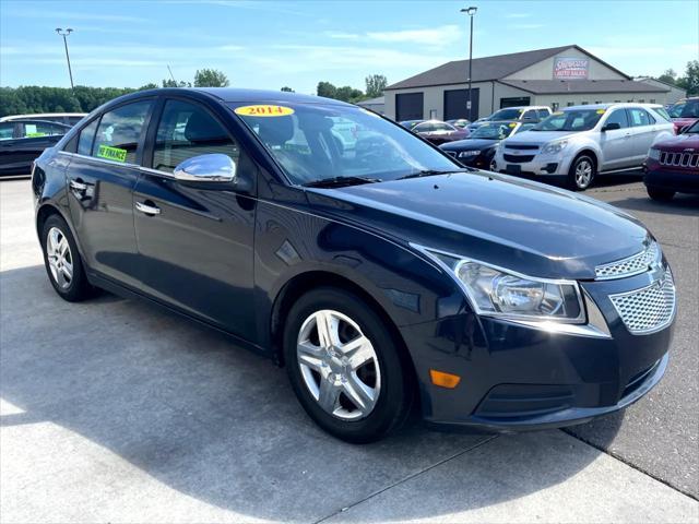 used 2014 Chevrolet Cruze car, priced at $3,995