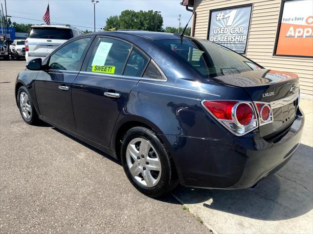 used 2014 Chevrolet Cruze car, priced at $3,995