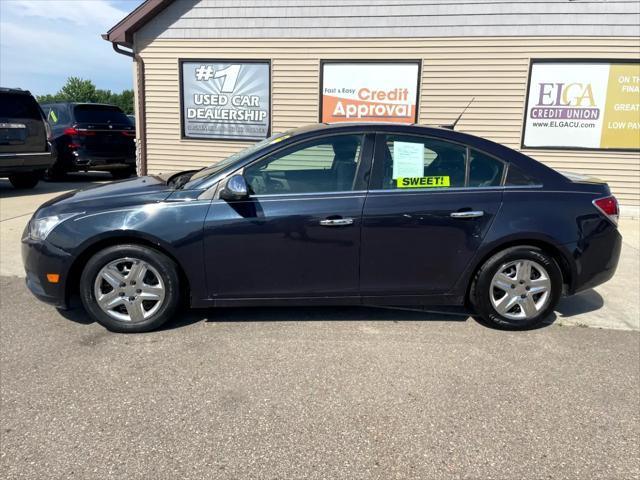 used 2014 Chevrolet Cruze car, priced at $3,995