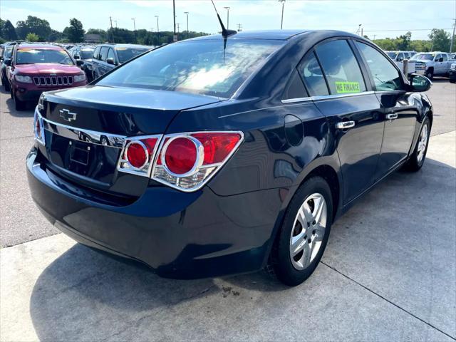 used 2014 Chevrolet Cruze car, priced at $3,995