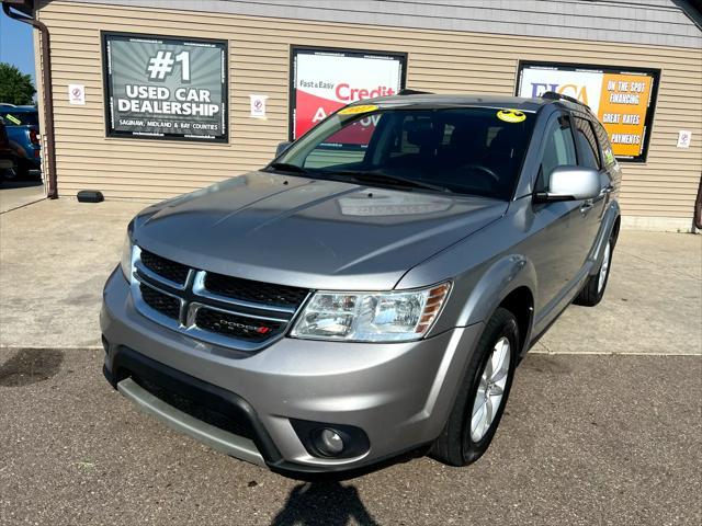 used 2017 Dodge Journey car, priced at $5,995