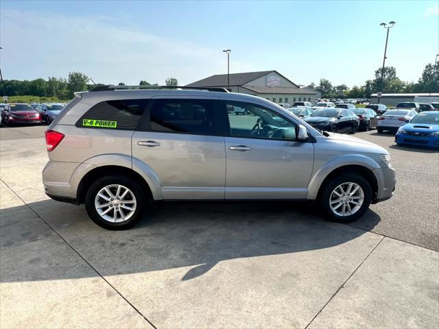 used 2017 Dodge Journey car, priced at $5,995