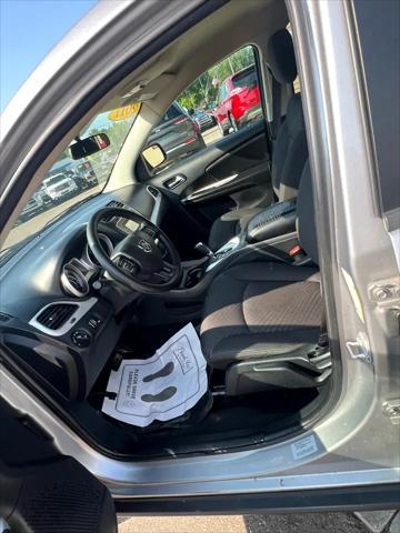 used 2017 Dodge Journey car, priced at $5,995