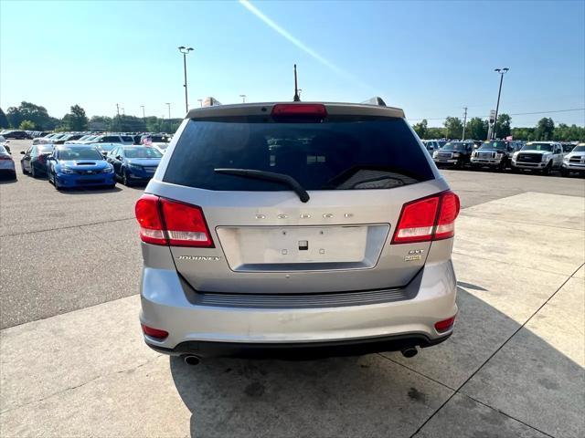 used 2017 Dodge Journey car, priced at $5,995