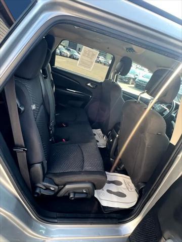 used 2017 Dodge Journey car, priced at $5,995