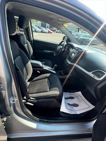 used 2017 Dodge Journey car, priced at $5,995
