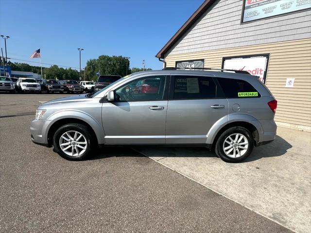 used 2017 Dodge Journey car, priced at $5,995