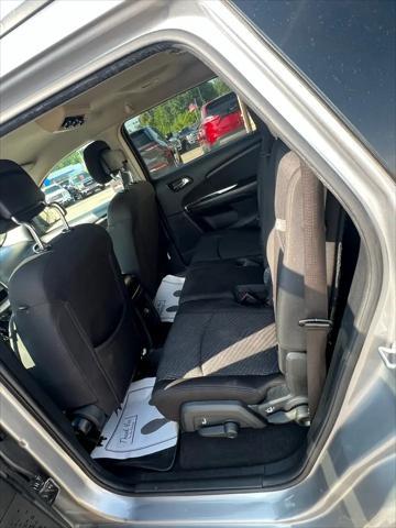 used 2017 Dodge Journey car, priced at $5,995