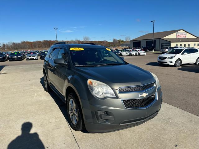 used 2013 Chevrolet Equinox car, priced at $4,995