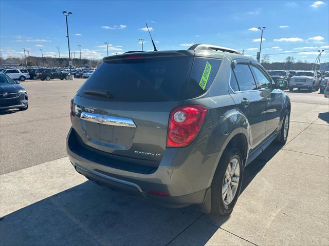 used 2013 Chevrolet Equinox car, priced at $4,995