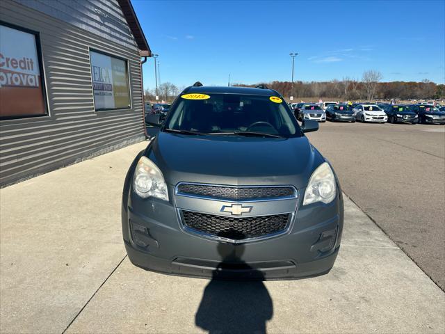 used 2013 Chevrolet Equinox car, priced at $4,995