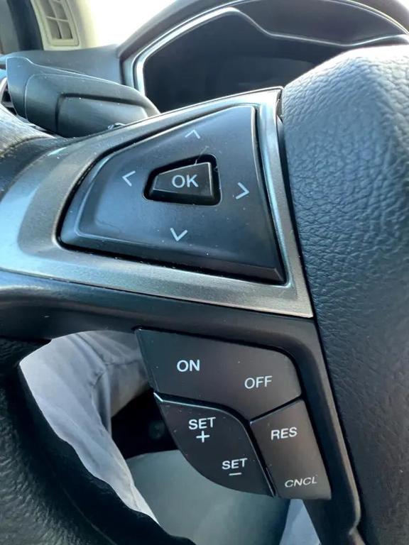 used 2017 Ford Fusion car, priced at $6,995