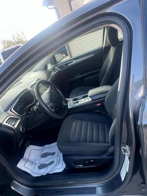 used 2017 Ford Fusion car, priced at $6,995