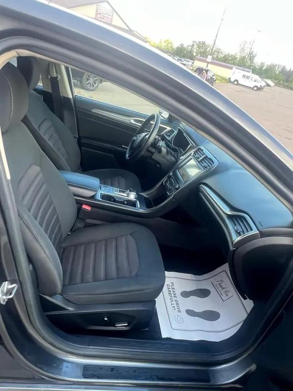 used 2017 Ford Fusion car, priced at $6,995