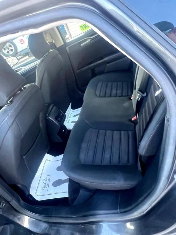 used 2017 Ford Fusion car, priced at $6,995