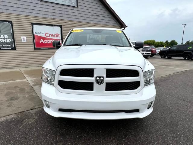 used 2013 Ram 1500 car, priced at $7,995