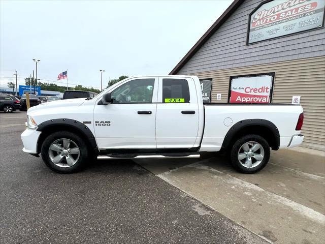 used 2013 Ram 1500 car, priced at $7,995