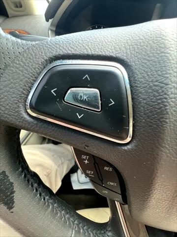 used 2014 Lincoln MKZ car, priced at $5,995