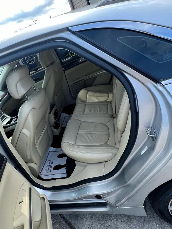 used 2014 Lincoln MKZ car, priced at $5,495