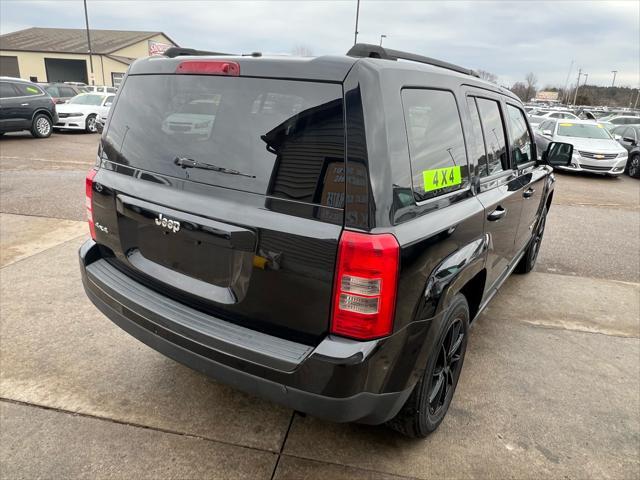 used 2012 Jeep Patriot car, priced at $3,995