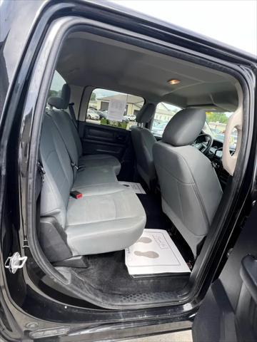 used 2016 Ram 1500 car, priced at $10,995