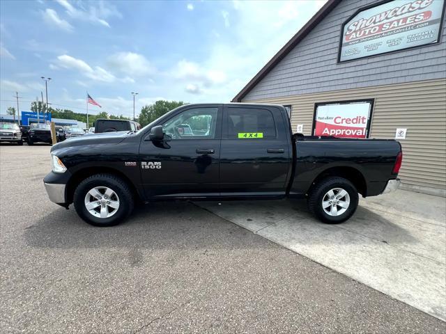 used 2016 Ram 1500 car, priced at $10,995