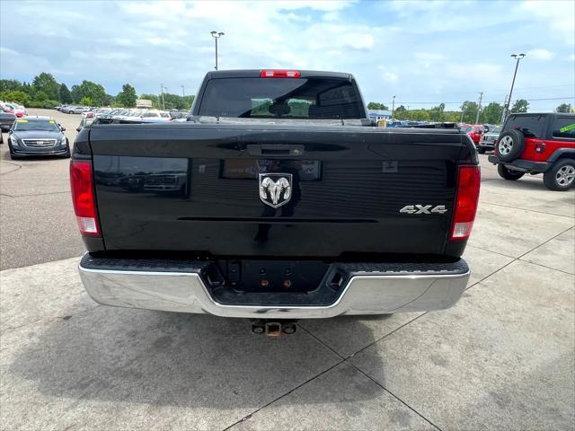 used 2016 Ram 1500 car, priced at $10,995