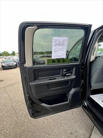 used 2016 Ram 1500 car, priced at $10,995