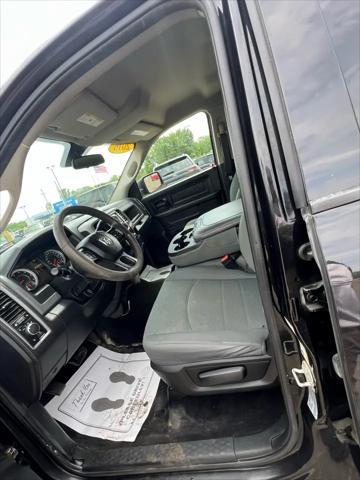 used 2016 Ram 1500 car, priced at $10,995