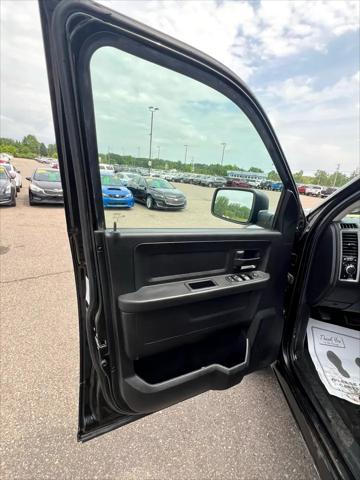 used 2016 Ram 1500 car, priced at $10,995