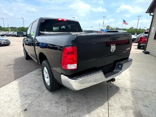 used 2016 Ram 1500 car, priced at $10,995