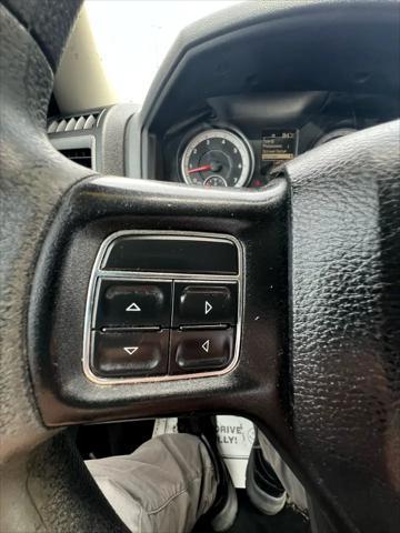used 2016 Ram 1500 car, priced at $10,995
