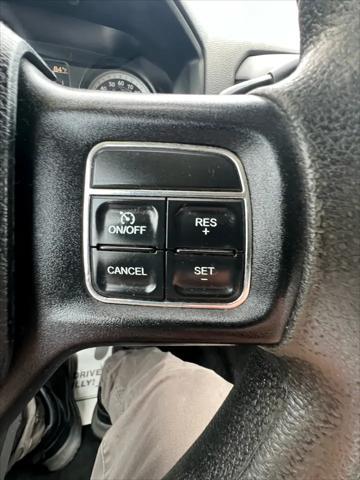 used 2016 Ram 1500 car, priced at $10,995