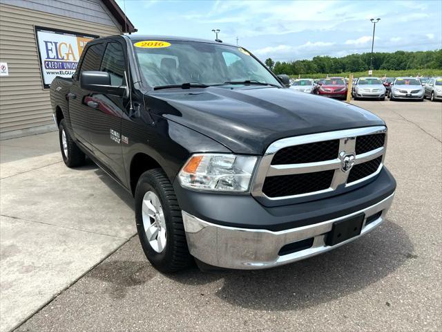 used 2016 Ram 1500 car, priced at $10,995