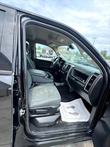 used 2016 Ram 1500 car, priced at $10,995