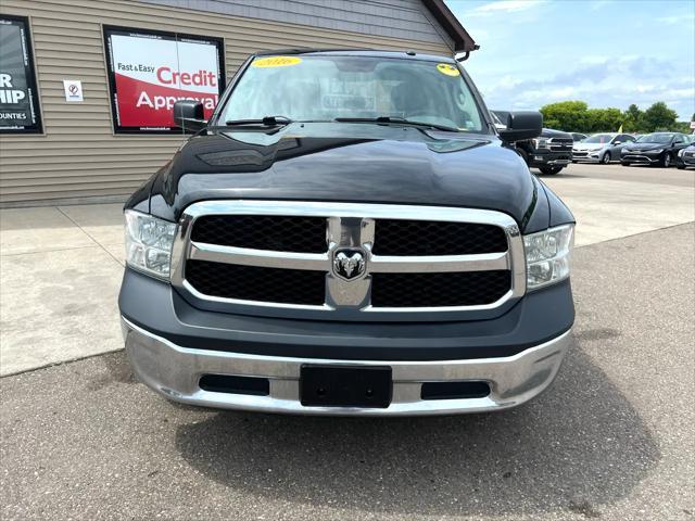 used 2016 Ram 1500 car, priced at $10,995