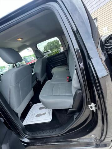 used 2016 Ram 1500 car, priced at $10,995