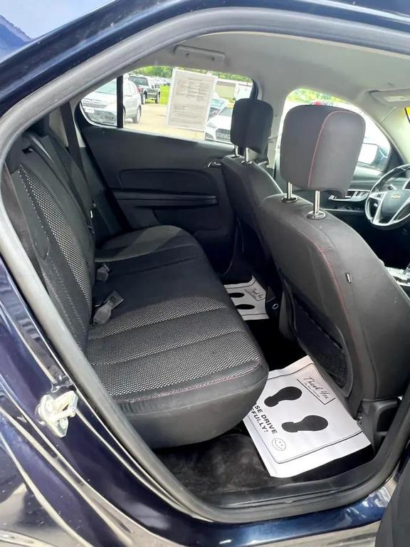 used 2016 Chevrolet Equinox car, priced at $3,995