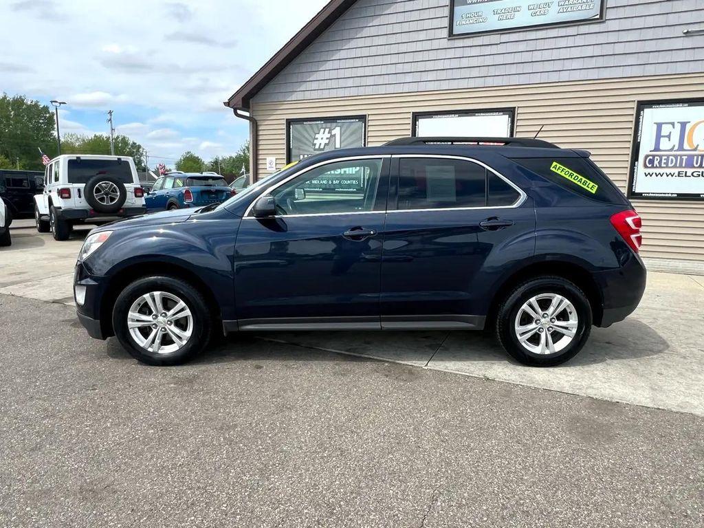 used 2016 Chevrolet Equinox car, priced at $3,995