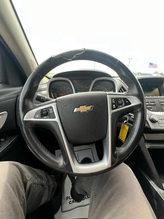 used 2016 Chevrolet Equinox car, priced at $3,995