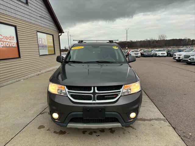 used 2015 Dodge Journey car