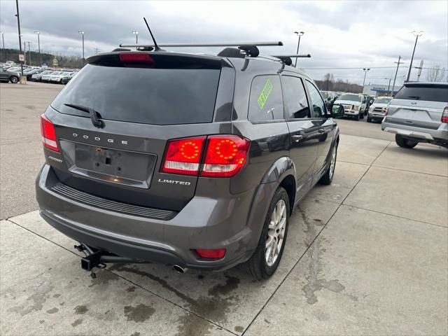 used 2015 Dodge Journey car