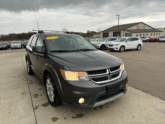 used 2015 Dodge Journey car