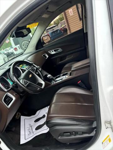 used 2015 Chevrolet Equinox car, priced at $5,495