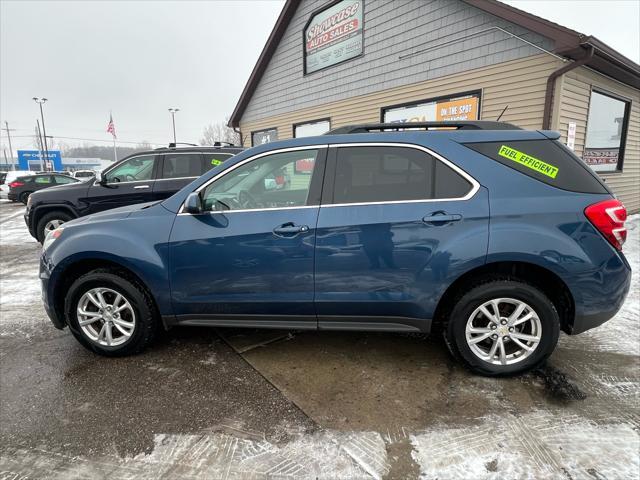 used 2017 Chevrolet Equinox car, priced at $7,995