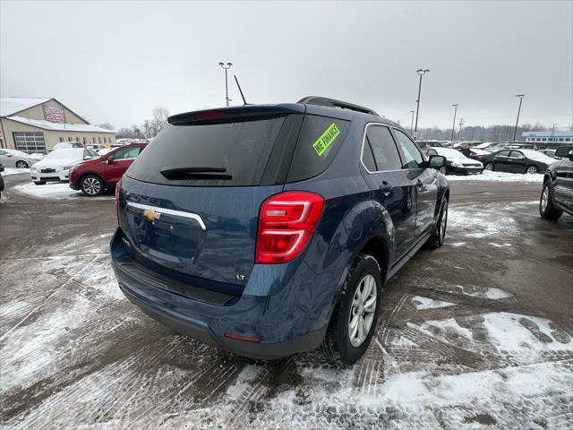 used 2017 Chevrolet Equinox car, priced at $7,995