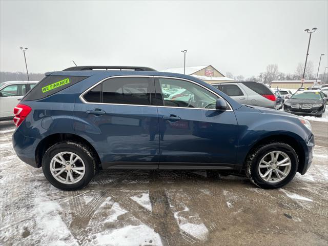 used 2017 Chevrolet Equinox car, priced at $7,995